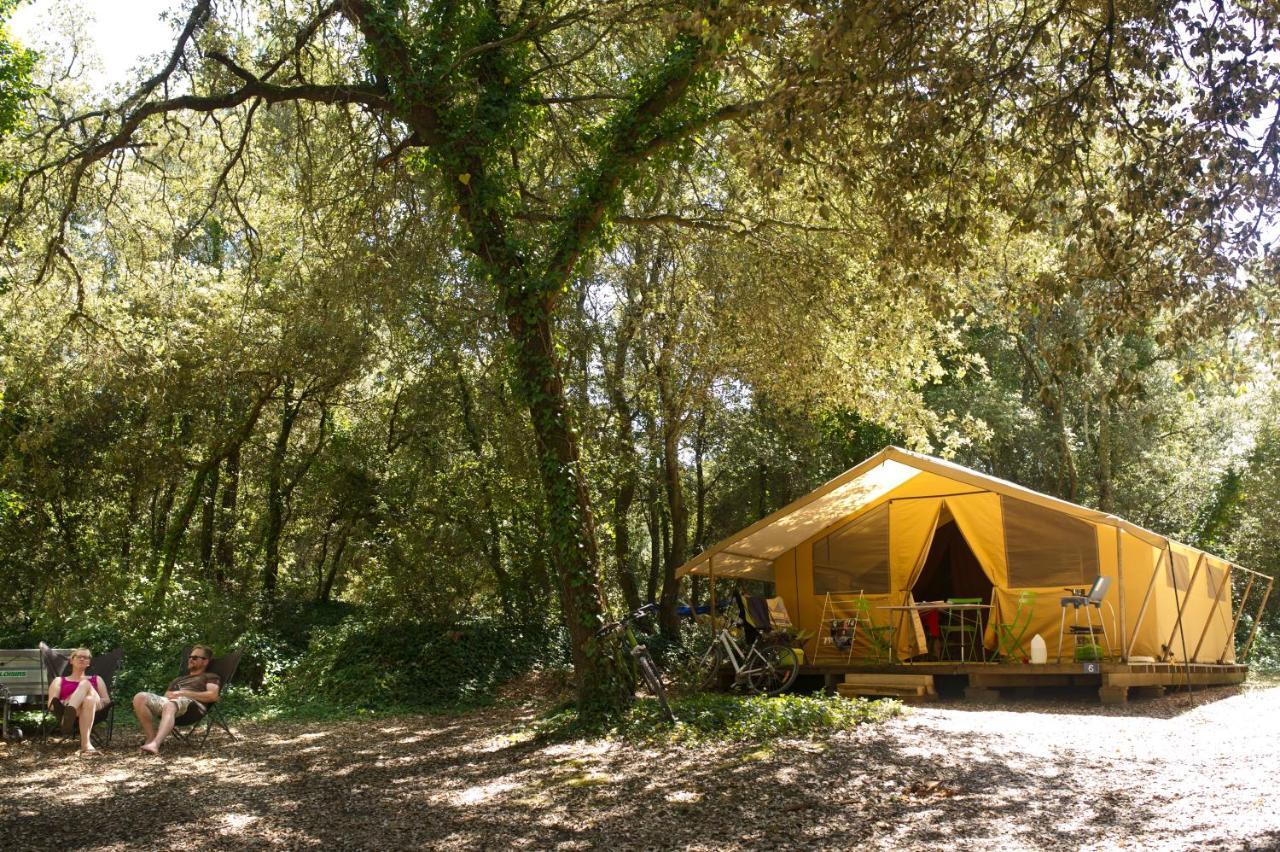 Huttopia Oleron Les Chenes Verts Dolus d'Oléron Buitenkant foto