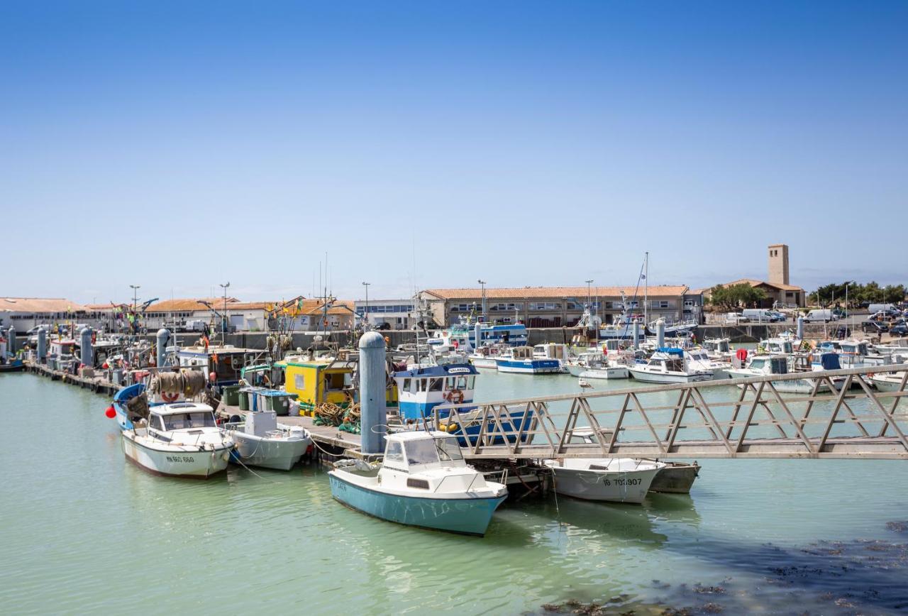 Huttopia Oleron Les Chenes Verts Dolus d'Oléron Buitenkant foto