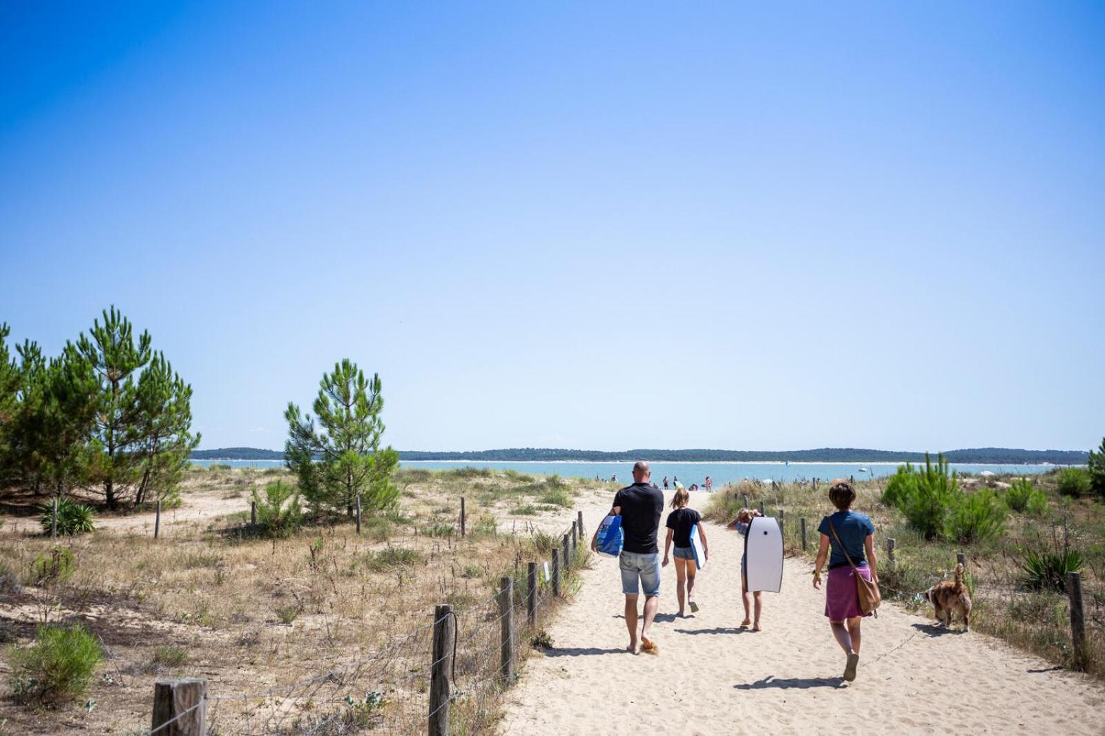 Huttopia Oleron Les Chenes Verts Dolus d'Oléron Buitenkant foto